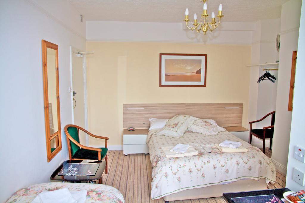 Wenlock House Hotel Weymouth Exterior photo