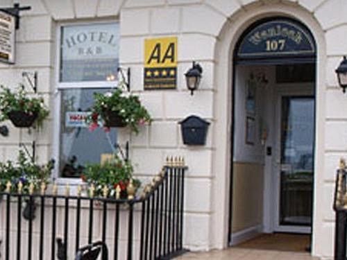Wenlock House Hotel Weymouth Exterior photo